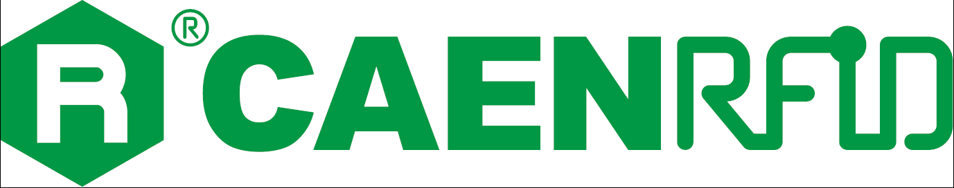 CAEN RFID logo